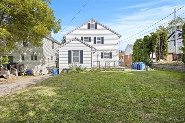 80 Capen Boulevard Basement, Amherst, NY 14226