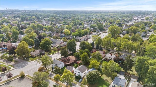 80 Capen Boulevard Basement, Amherst, NY 14226