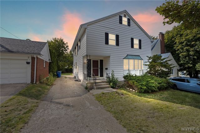 80 Capen Boulevard Basement, Amherst, NY 14226