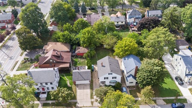 80 Capen Boulevard Basement, Amherst, NY 14226