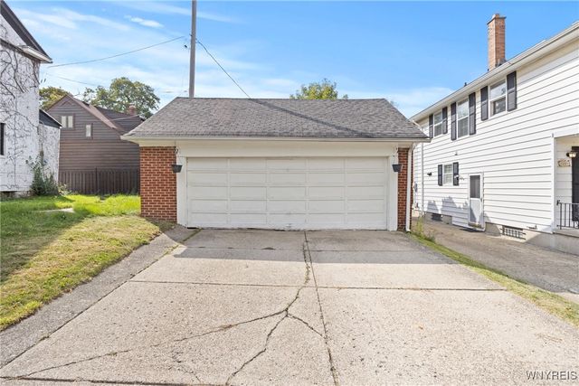 80 Capen Boulevard Basement, Amherst, NY 14226