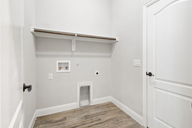 620 Bayonet Drive, Fort Worth, TX 76108