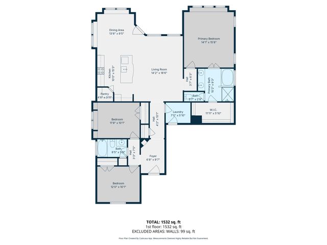 620 Bayonet Drive, Fort Worth, TX 76108