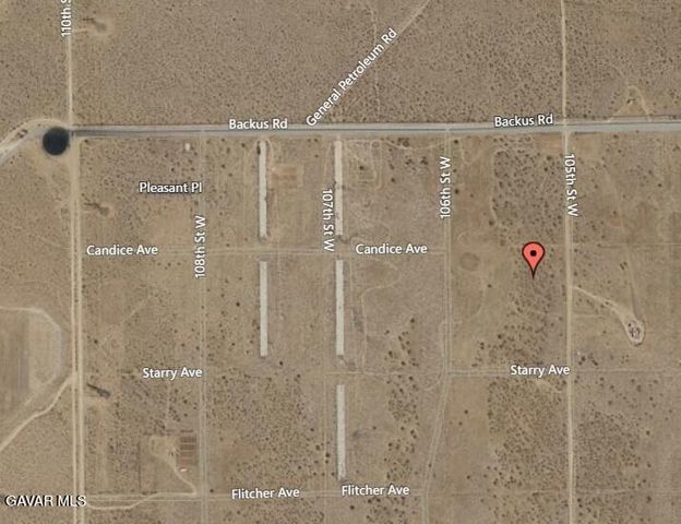 105th Street West, Rosamond, CA 93560
