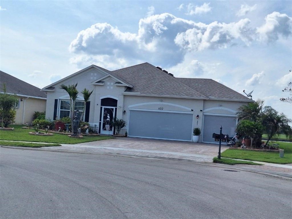 602 Gossamer Wing Way, Sebastian, FL 32958