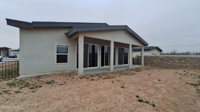 10256 Iron Hollow Street, Socorro, TX 79927