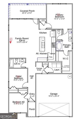 701 Riverton Lane, Statesboro, GA 30461