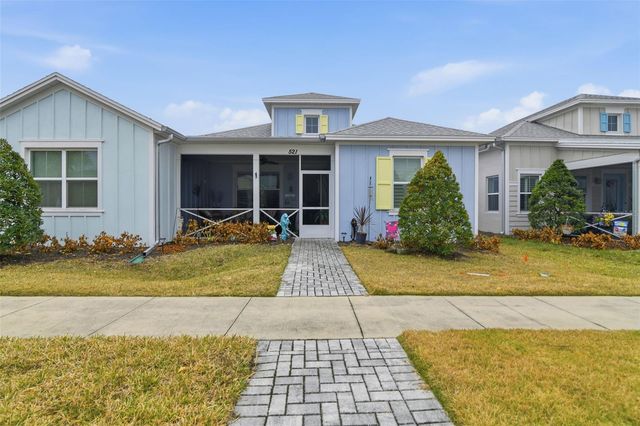 521 MARGARITAVILLE AVENUE, Daytona Beach, FL 32124