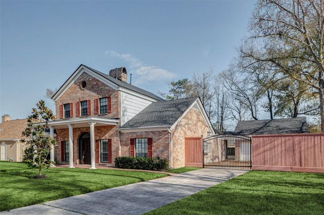 7631 Post Bridge Road, Spring, TX 77389