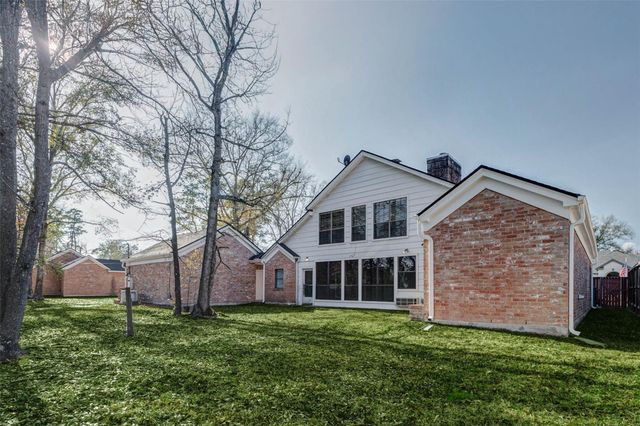 7631 Post Bridge Road, Spring, TX 77389