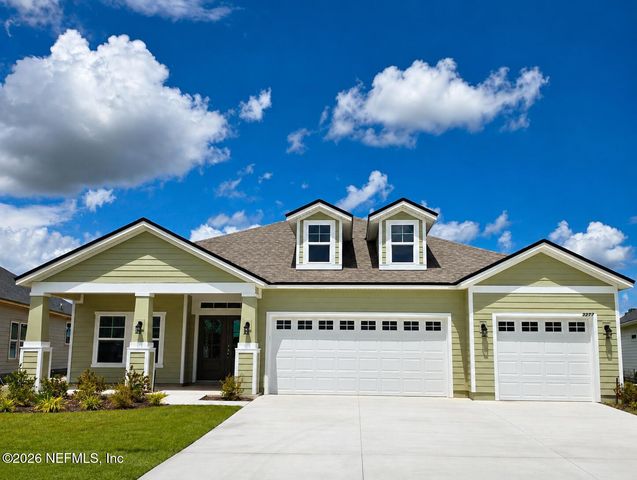 3217 WILLOWLEAF Lane, Green Cove Springs, FL 32043