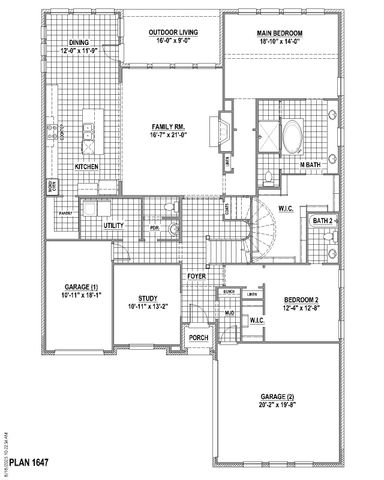 2770 Douglas Lane, Prosper, TX 75078
