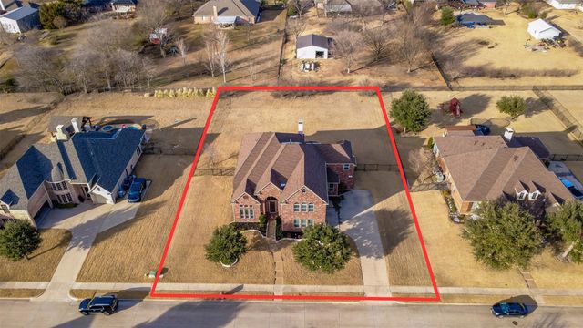 906 Lorene Drive, Wylie, TX 75098