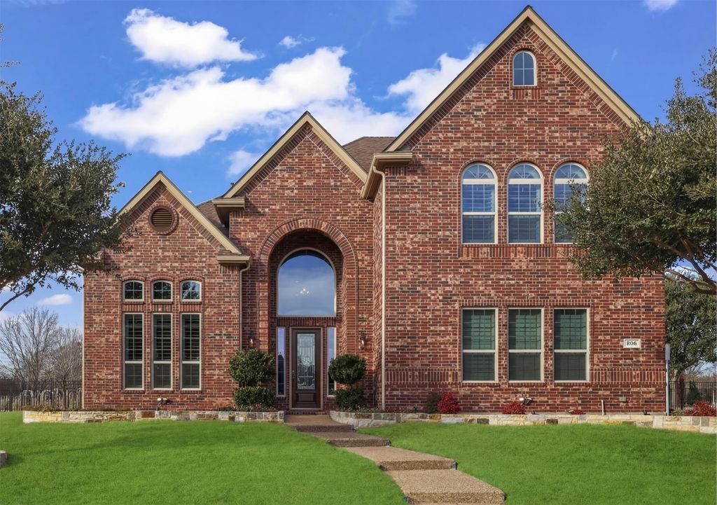 906 Lorene Drive, Wylie, TX 75098