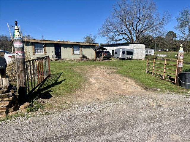 630 County Road 1750, London, AR 72847