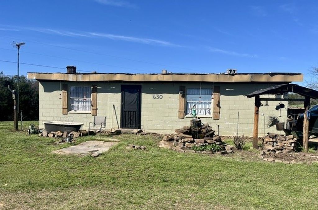 630 County Road 1750, London, AR 72847