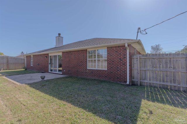 1000 Softshoe Pl, Pensacola, FL 32506