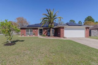 1000 Softshoe Pl, Pensacola, FL 32506