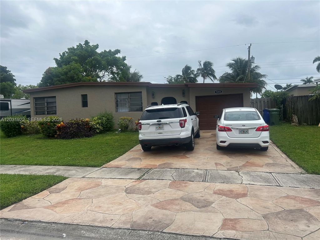 5808 NW 20th Street, Margate, FL 33063
