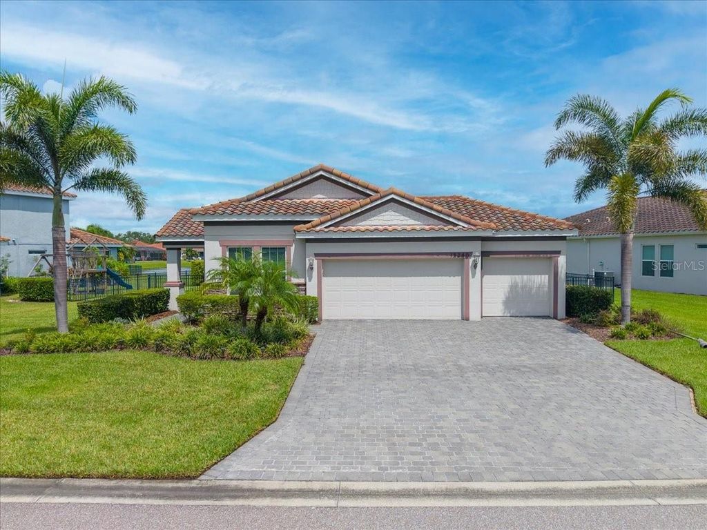 13240 SAW PALM CRK, Bradenton, FL 34211