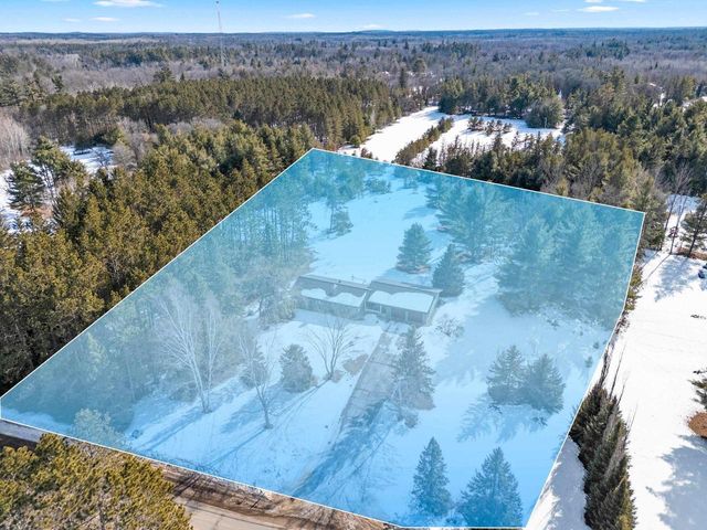 W10007 CTY RD C, Wausaukee, WI 54177