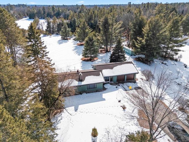 W10007 CTY RD C, Wausaukee, WI 54177