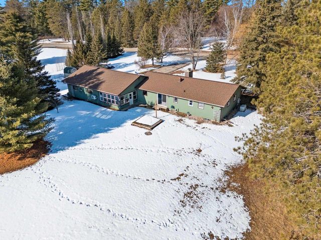 W10007 CTY RD C, Wausaukee, WI 54177