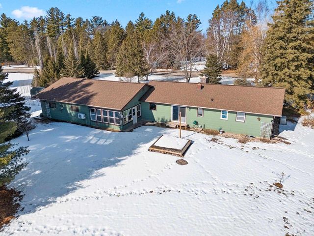 W10007 CTY RD C, Wausaukee, WI 54177