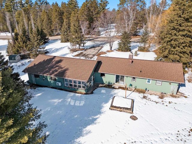 W10007 CTY RD C, Wausaukee, WI 54177