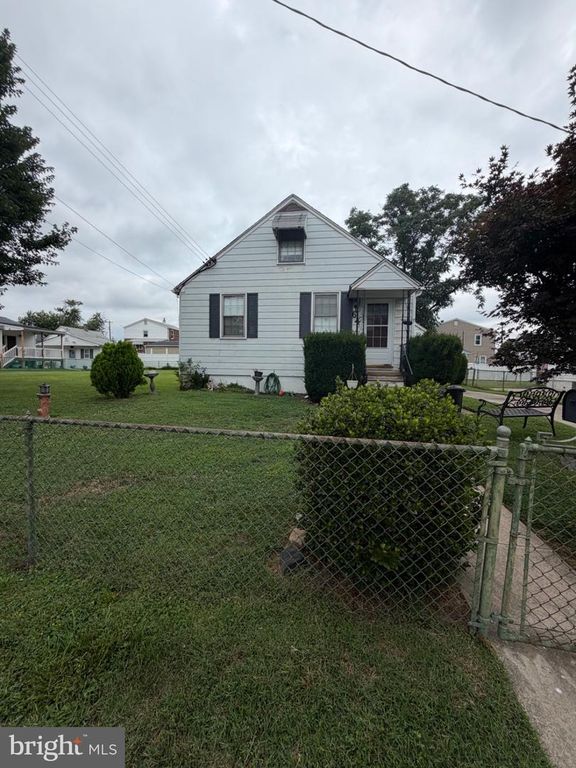 64 AVALON AVE, Baltimore, MD 21222
