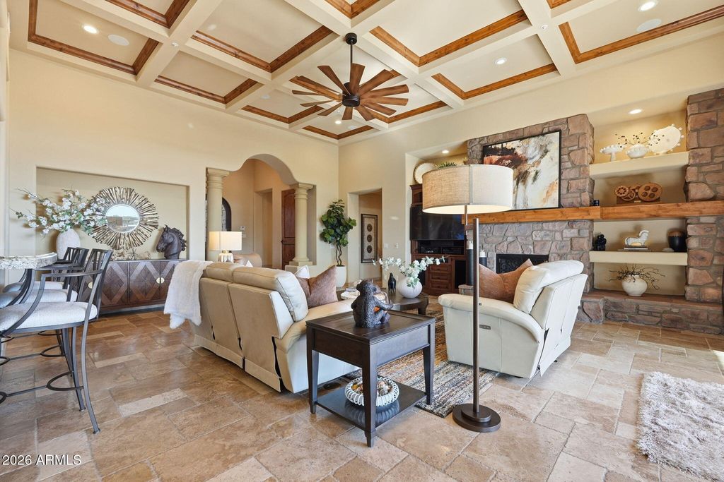 Image 19 of property listing at 10424 N VILLA RIDGE Court, Fountain Hills, AZ 85268