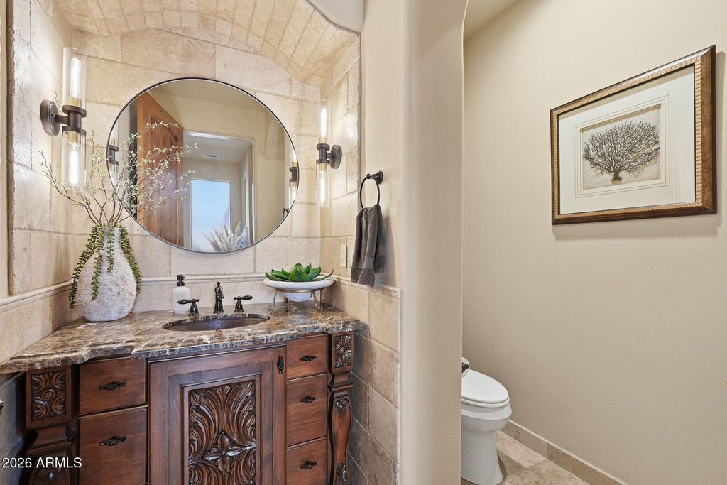 Image 44 of property listing at 10424 N VILLA RIDGE Court, Fountain Hills, AZ 85268