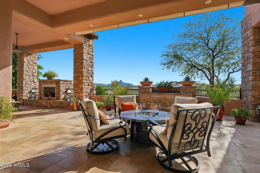 Image 49 of property listing at 10424 N VILLA RIDGE Court, Fountain Hills, AZ 85268