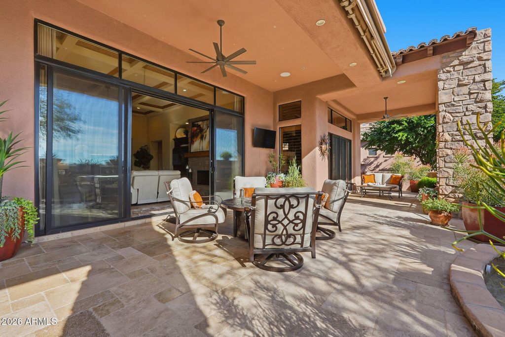 Image 50 of property listing at 10424 N VILLA RIDGE Court, Fountain Hills, AZ 85268