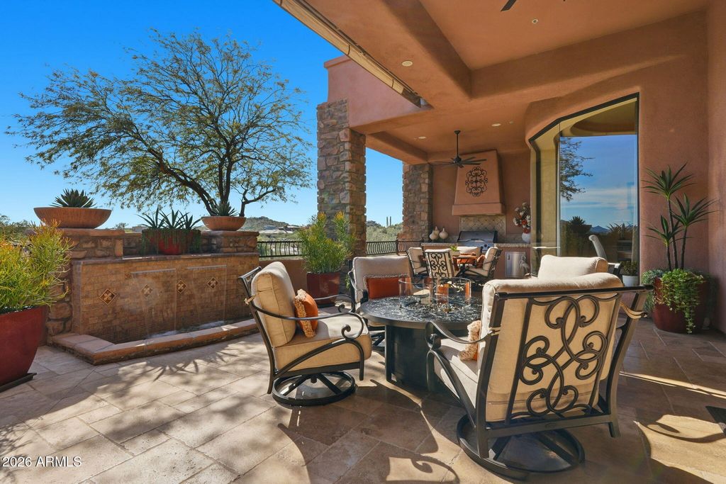 Image 54 of property listing at 10424 N VILLA RIDGE Court, Fountain Hills, AZ 85268