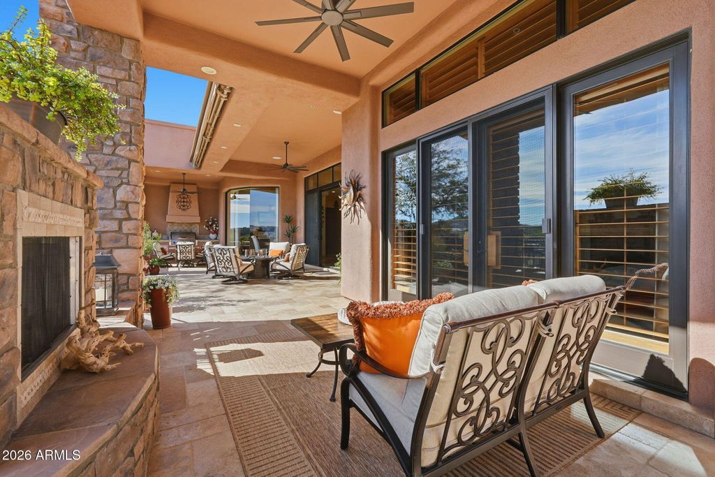 Image 55 of property listing at 10424 N VILLA RIDGE Court, Fountain Hills, AZ 85268