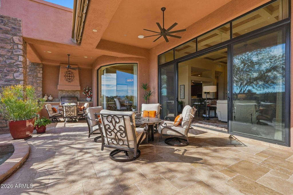 Image 56 of property listing at 10424 N VILLA RIDGE Court, Fountain Hills, AZ 85268