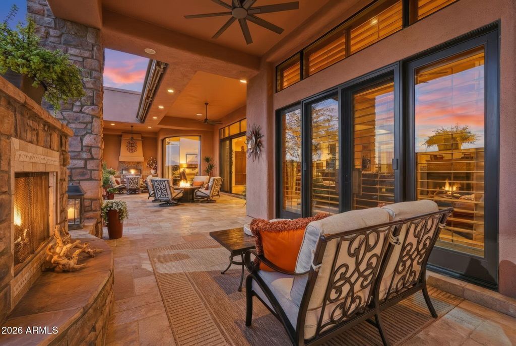 Image 57 of property listing at 10424 N VILLA RIDGE Court, Fountain Hills, AZ 85268