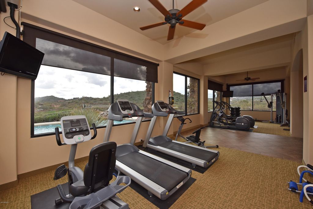 Image 72 of property listing at 10424 N VILLA RIDGE Court, Fountain Hills, AZ 85268