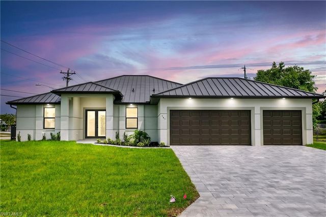 741 SW 7th TER, Cape Coral, FL 33991