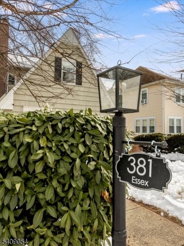 381 Essex Ave, Bloomfield Twp., NJ 07003