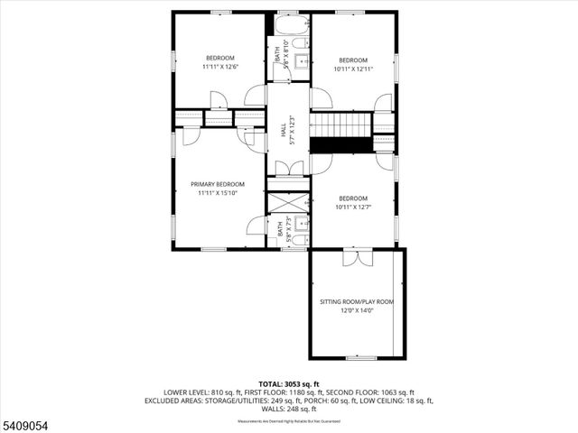 381 Essex Ave, Bloomfield Twp., NJ 07003