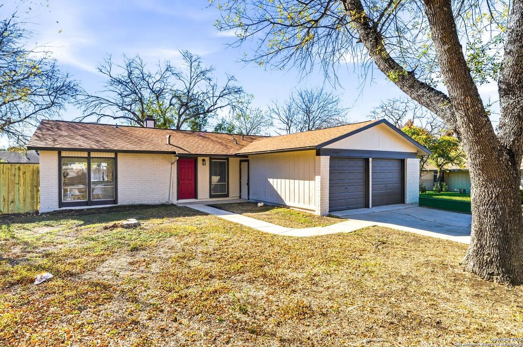 5910 CHANNCY SP, San Antonio, TX 78233