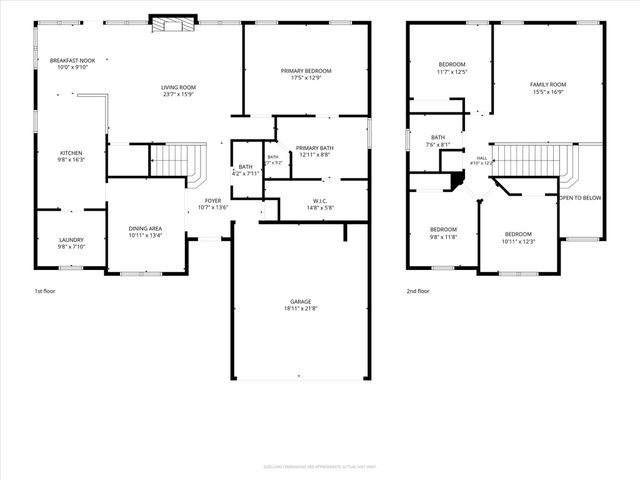 8646 Granville Drive, Dallas, TX 75249