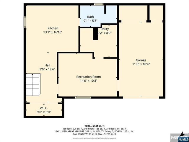 700 9th Street, Secaucus, NJ 07094