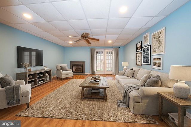 26 RAMPART DR, Chesterbrook, PA 19087