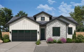 601 Lacey Oad Way, El Paso, TX 79928