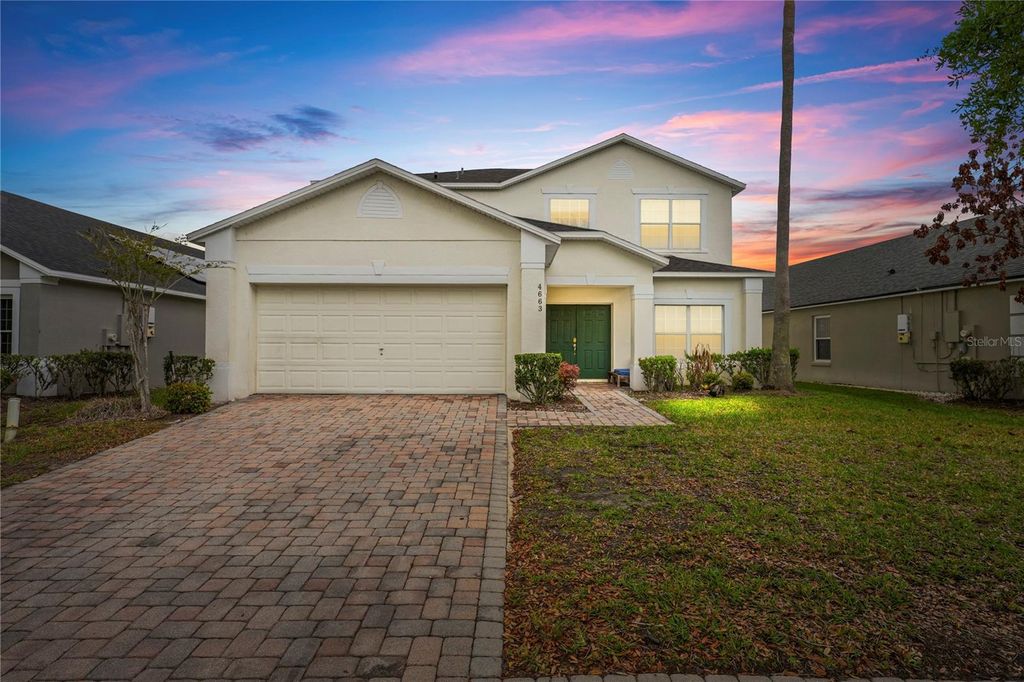 4663 CUMBRIAN LAKES, Kissimmee, FL 34746
