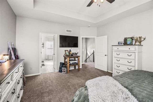 818 W Rader Street, Lone Jack, MO 64086