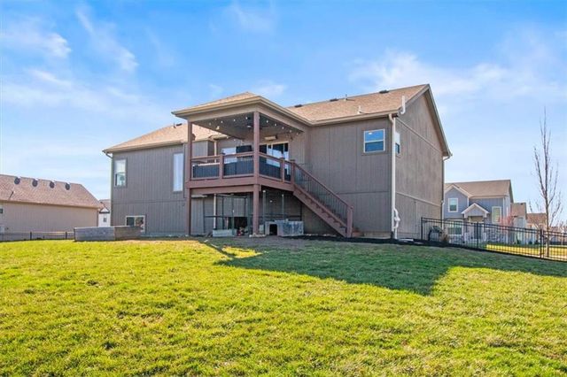 818 W Rader Street, Lone Jack, MO 64086